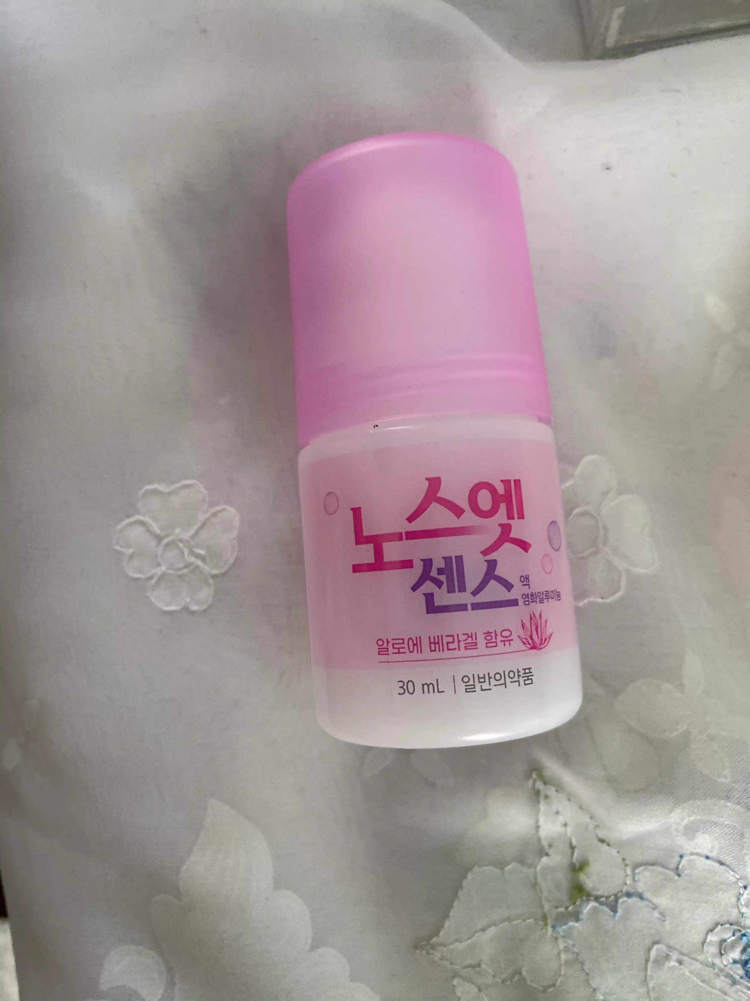 Erkaklar va ayollar uchun No Sweet No Stress dezodorant-antiperspiranti, 30 ml