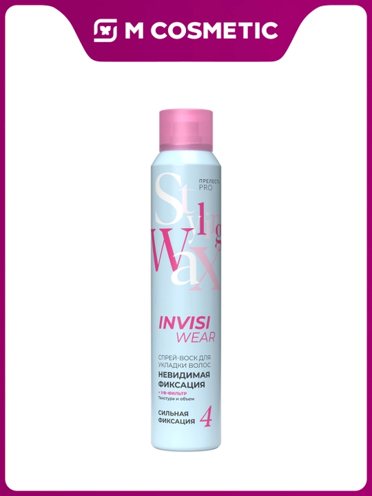 ПРЕЛЕСТЬ Professional Invisiwear soch uchun sprey-mum, 200 ml - 