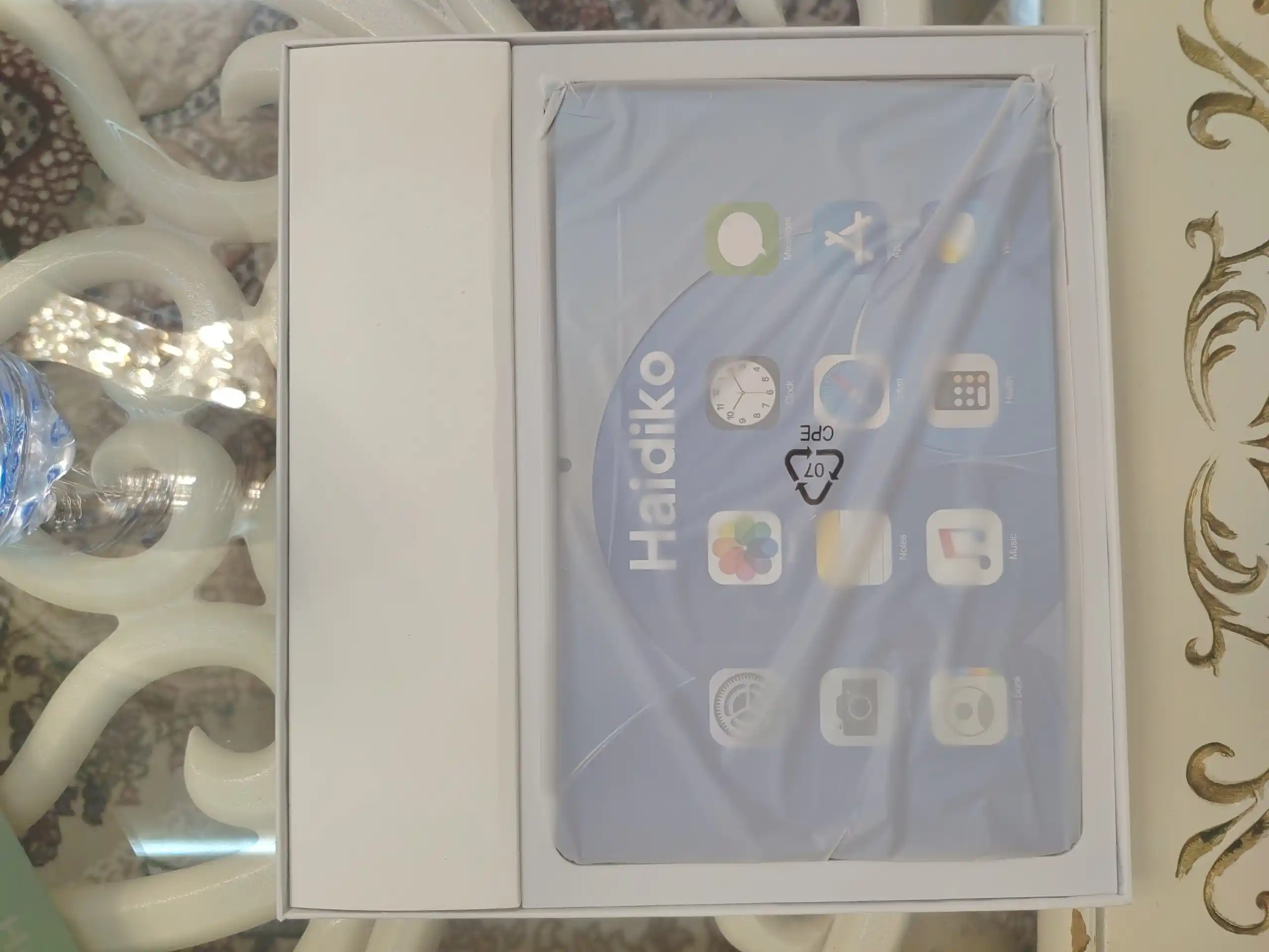 HAIDIKO 17 Pro Max, 16/1TB, Android 15, 2 SIM, UZIMEI, kafolat bilan