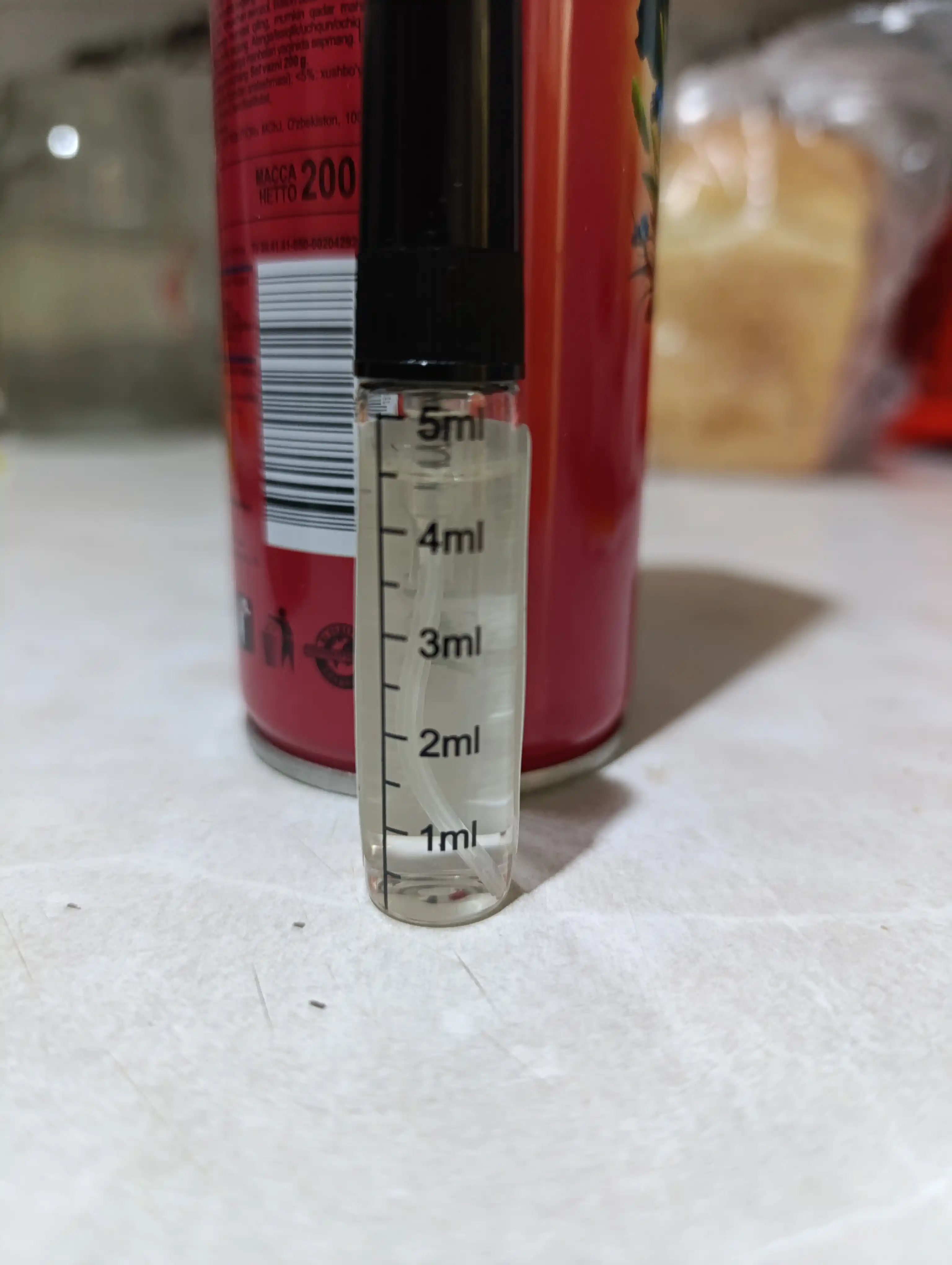 Ayollar atiri Black Opium YSL, probnik atirlar ayollar uchun, ayollar parfumi, probnikda