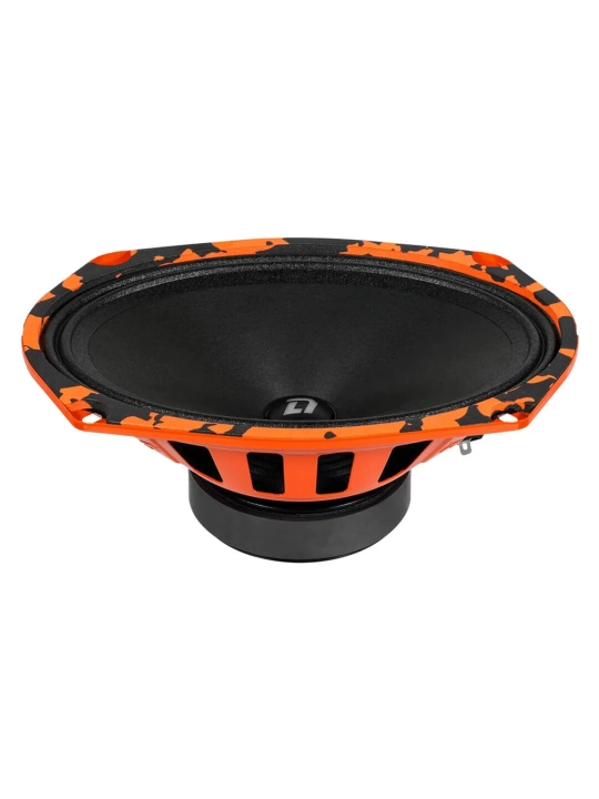 DL AUDIO Barracuda 69 SE oval avtomobil karnaylari