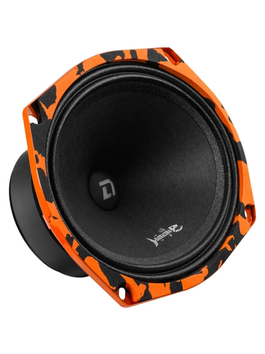 DL AUDIO Barracuda 69 SE oval avtomobil karnaylari