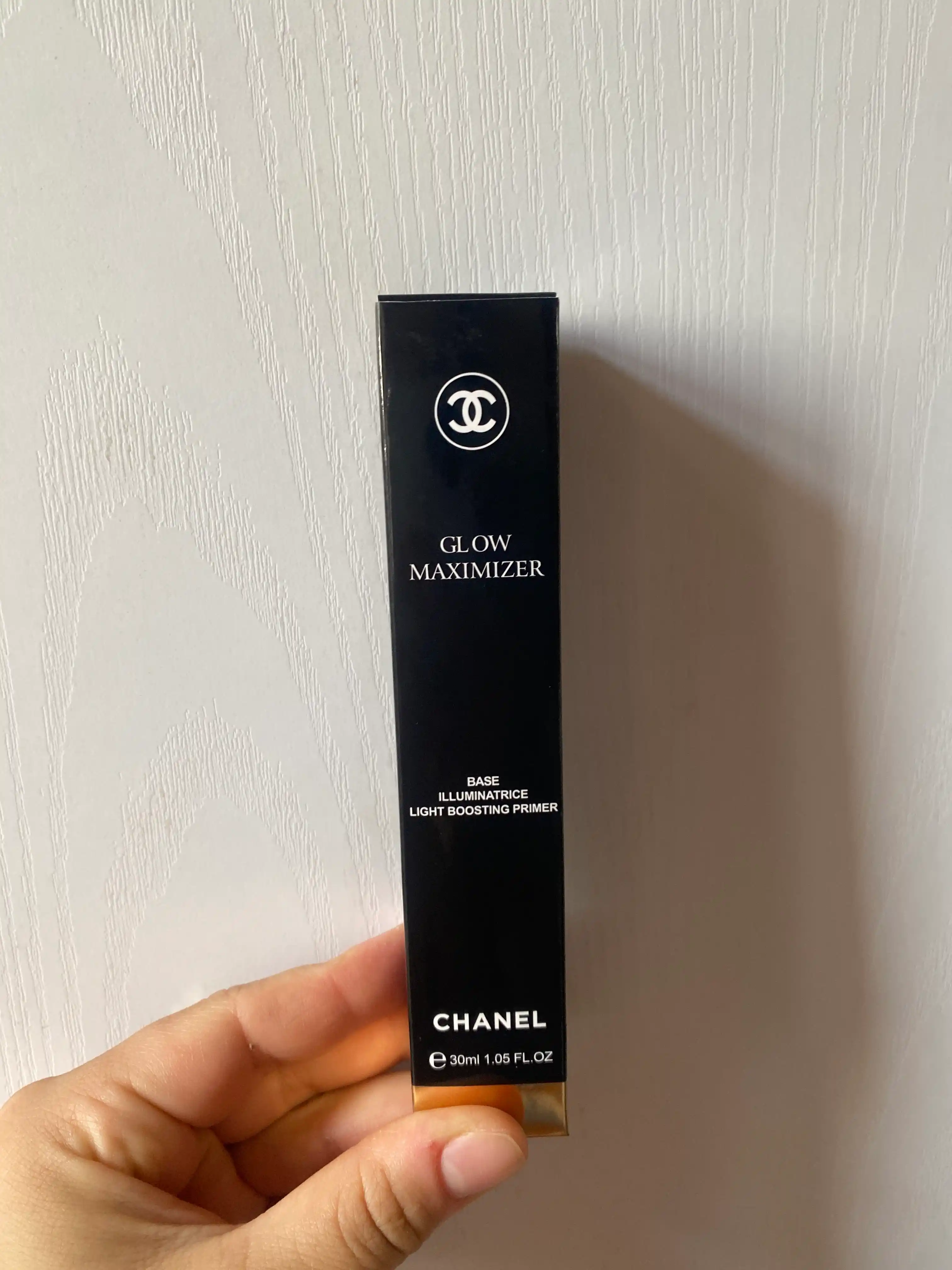 Chanel GLow Maximizer эффект сияния, база под макияж,30 мл