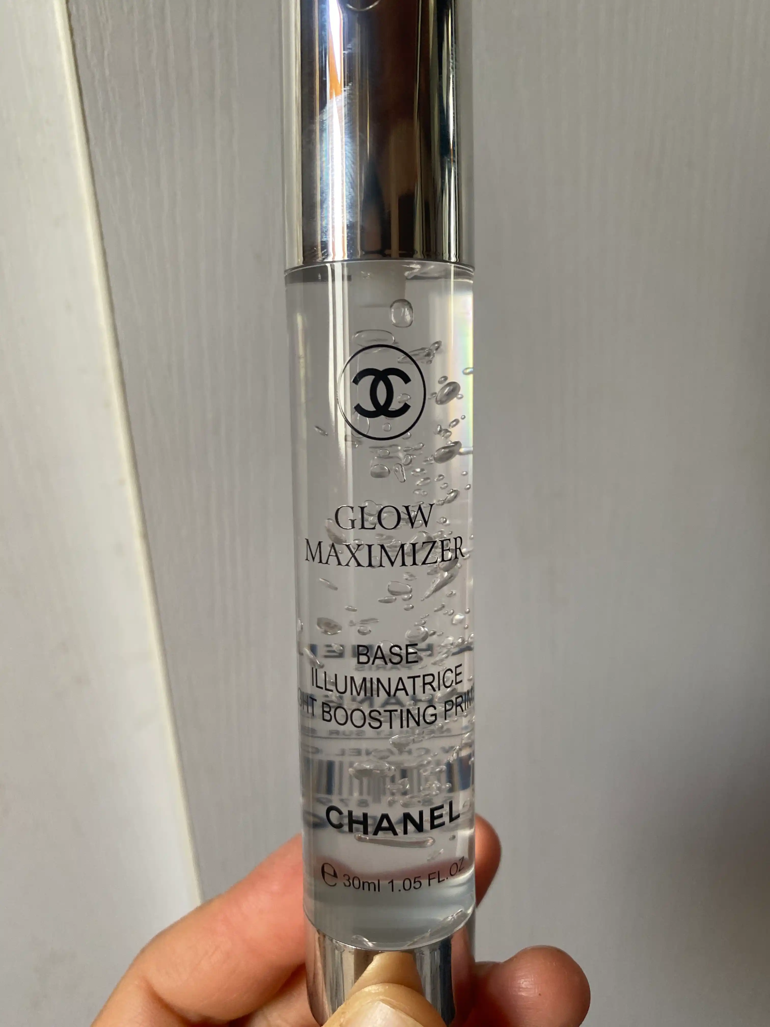 Chanel GLow Maximizer эффект сияния, база под макияж,30 мл