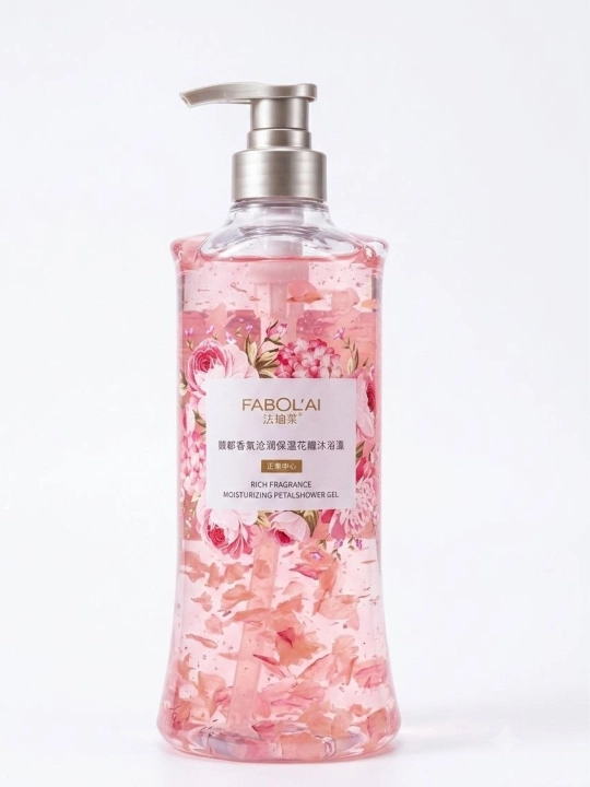 Rich Fragrance Moisturizing Petal Shower гель для душа - 