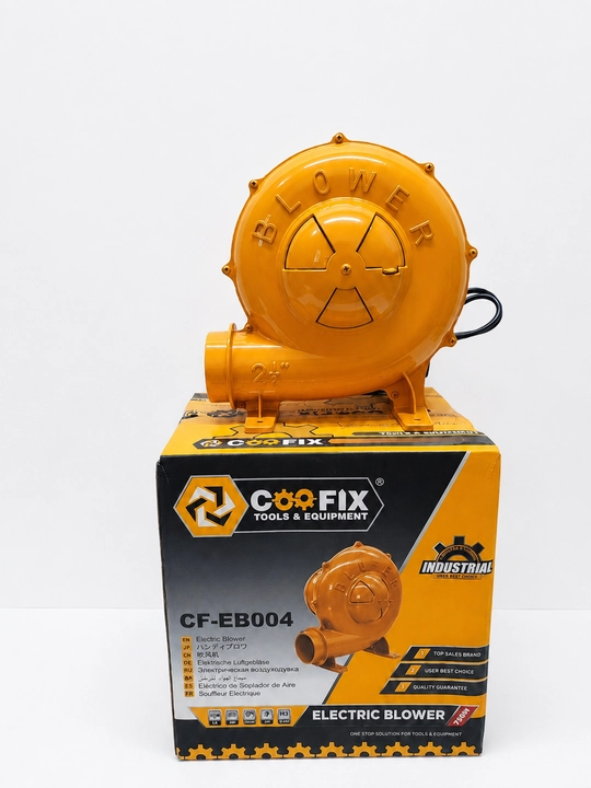 COOFIX - Elektr havo puflagichi