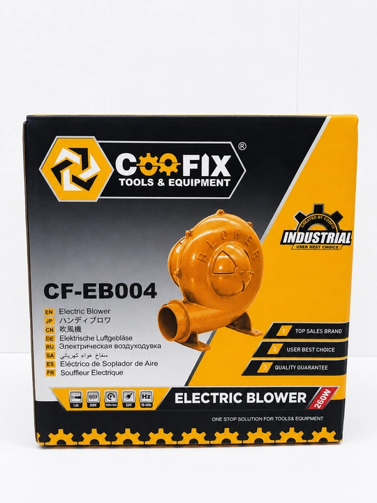 COOFIX - Elektr havo puflagichi