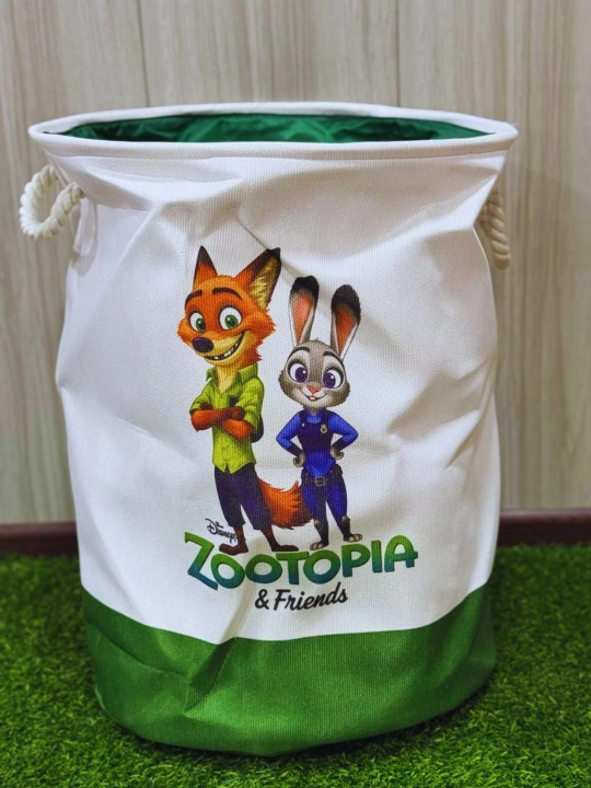 Органайзер для детской одежды и игрушек - 