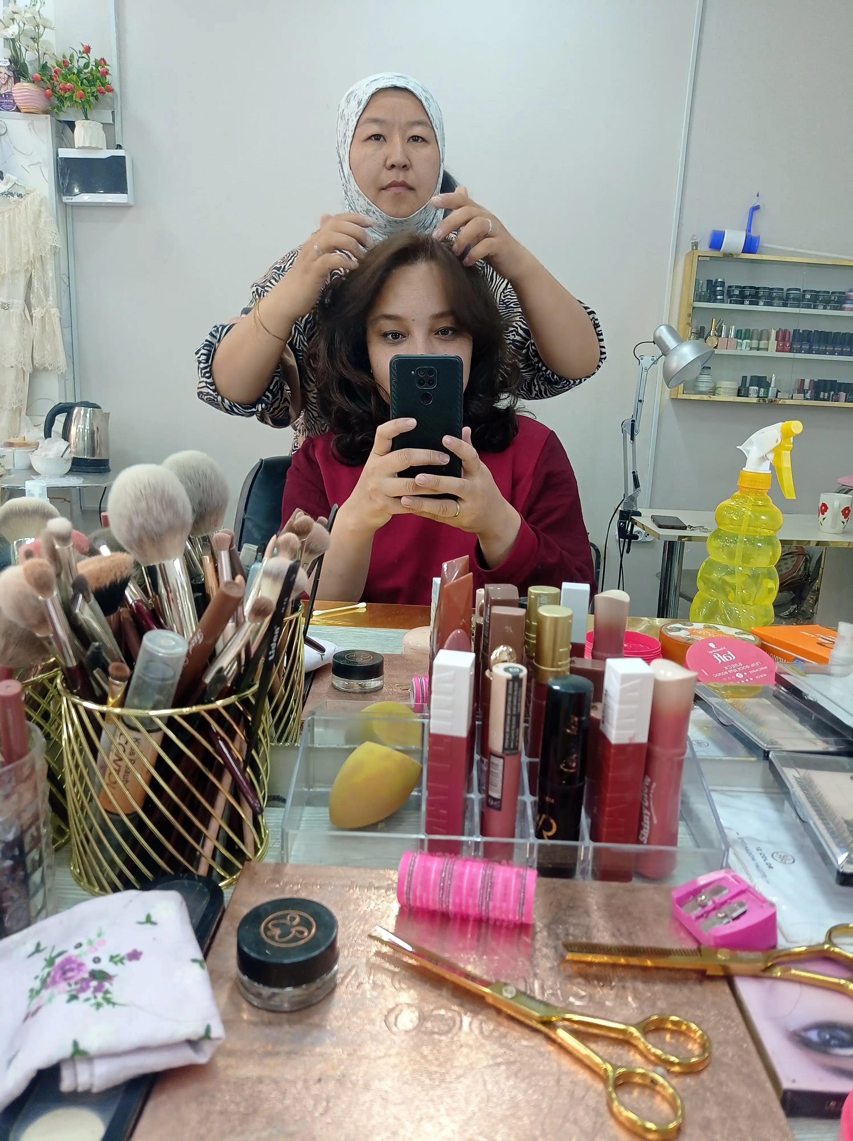 BEILI professional pardoz cho‘tkalari to‘plami