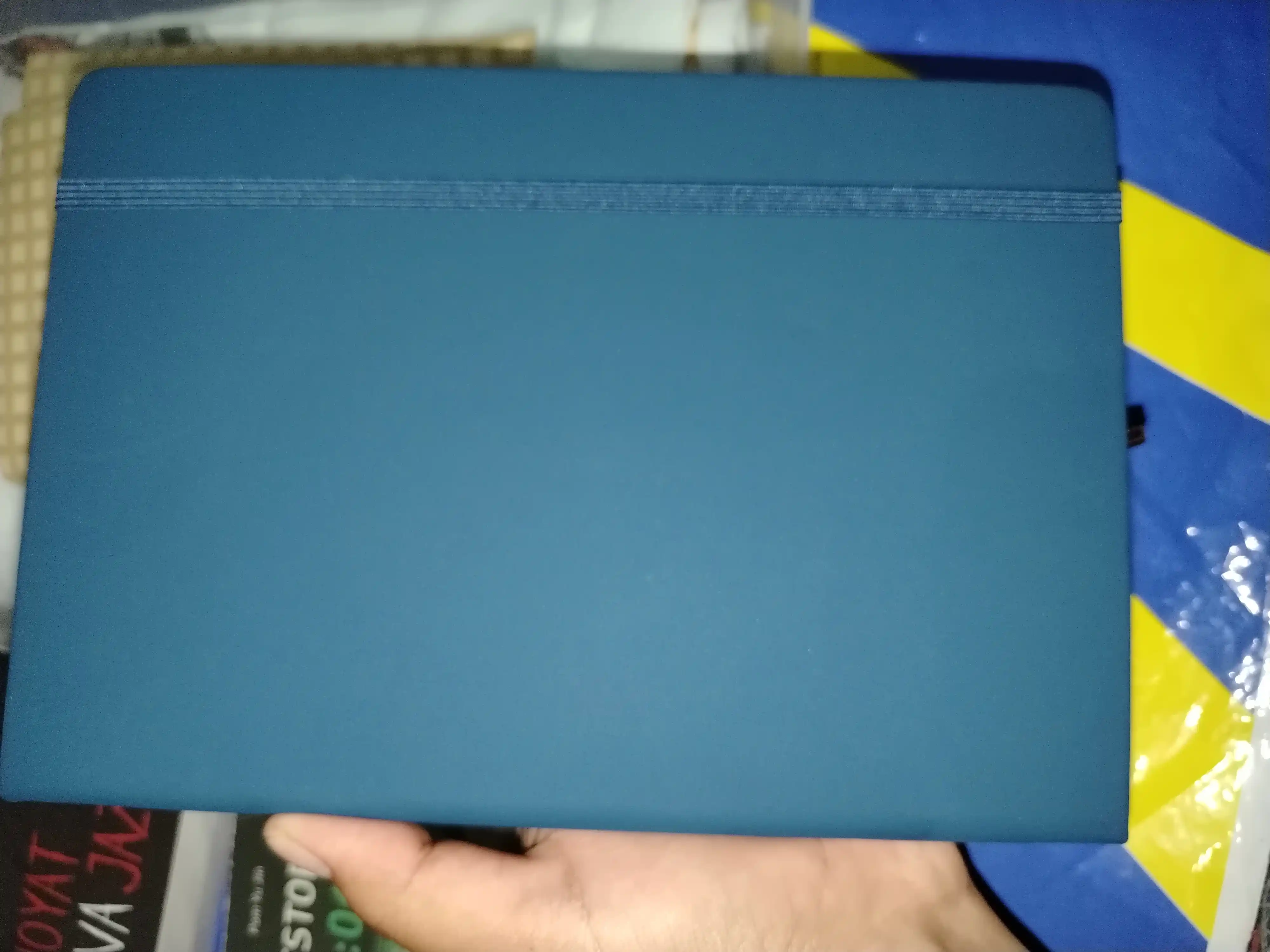 Katakli bloknot A5 erkaklar uchun, 80 listli, 203 mm * 155 mm, ayollar uchun