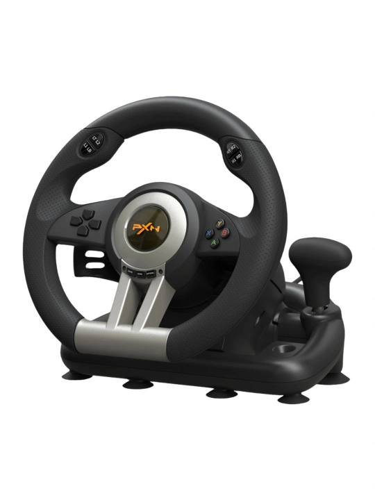 PXN V3 Pro Игровой руль с педалями для ПК PS4 PS3 Xbox One Nintendo Switch