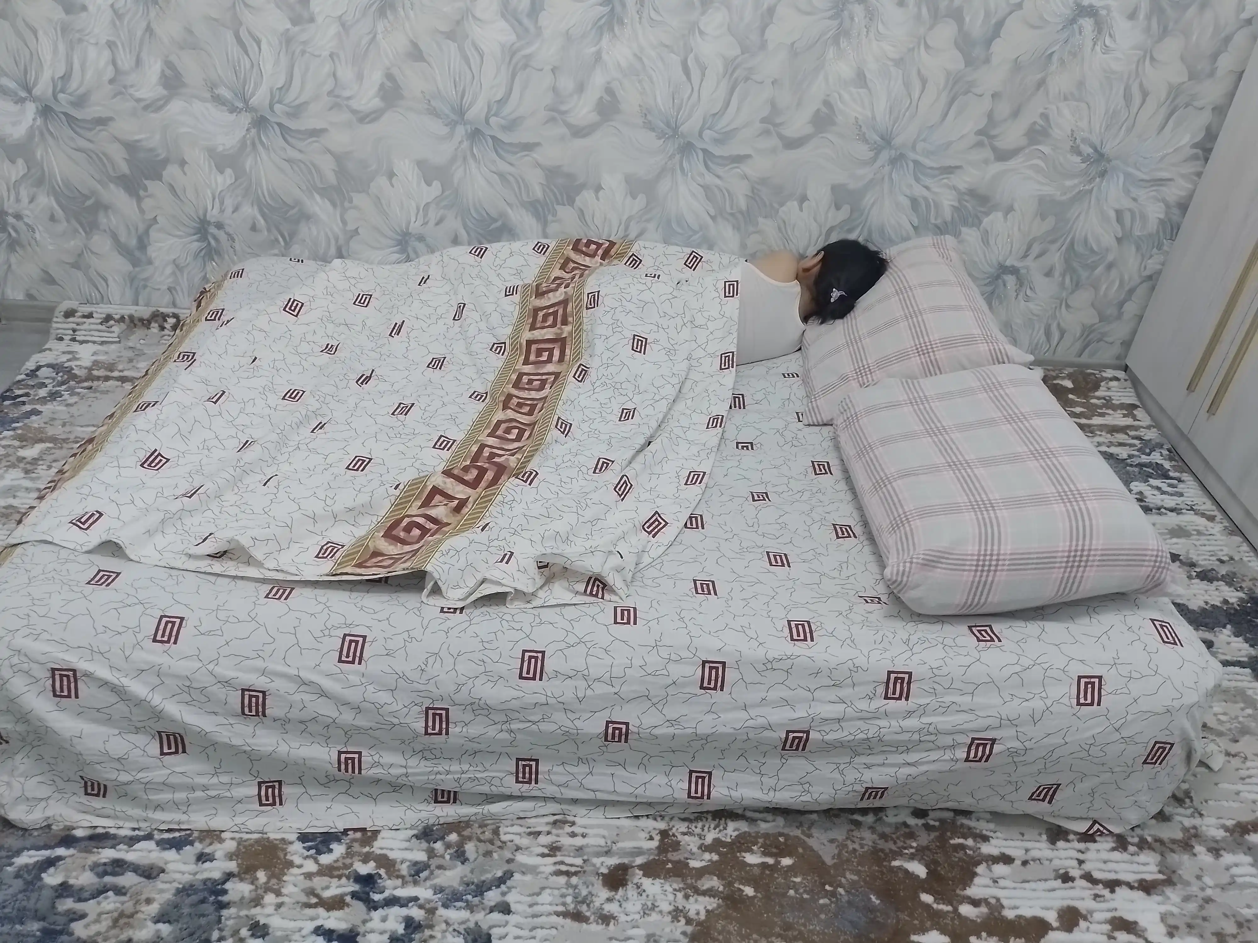 Puflanadigan ikki kishilik to'shak Tritech Airbed Bestway 67725, 203 x 152 x 36 sm
