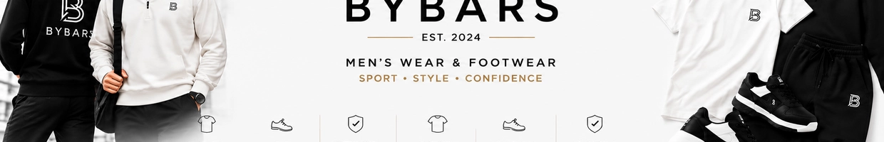 BYBARS Crafted for Men