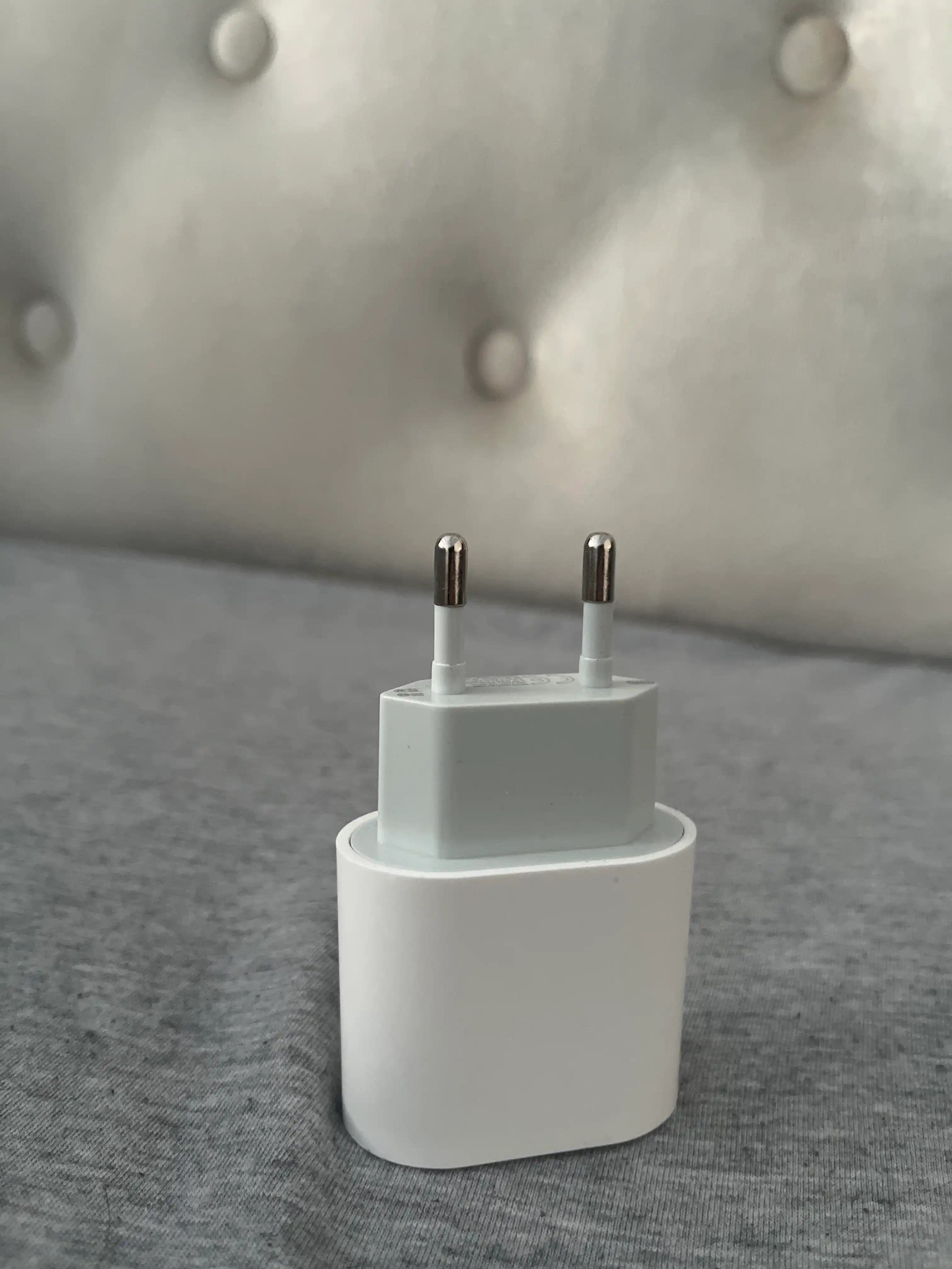 IPhone uchun 20 Vt tez quvvatlash USB-C Lightning adapteri va kabeli