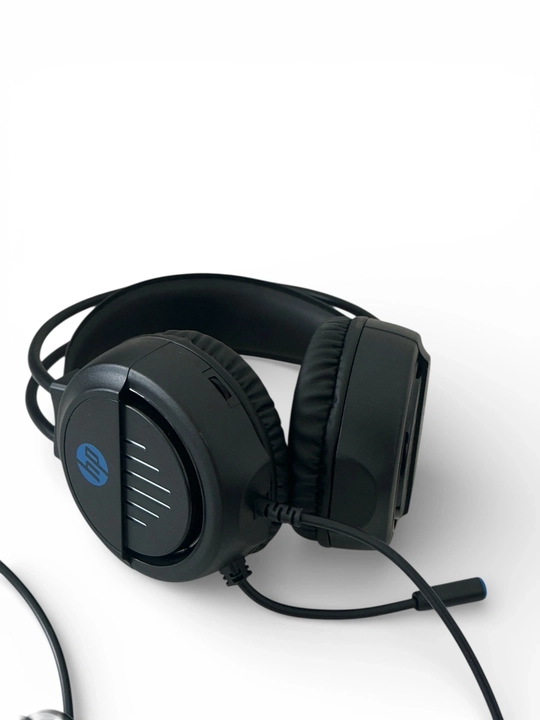 Hp dhe-8015u usb проводная стерео гарнитура с микрофоном для пк и ноутбука