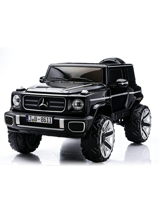 24V 4x4 Premium bolalar elektromobili, 4×550 motor, Bluetooth, APP, LED