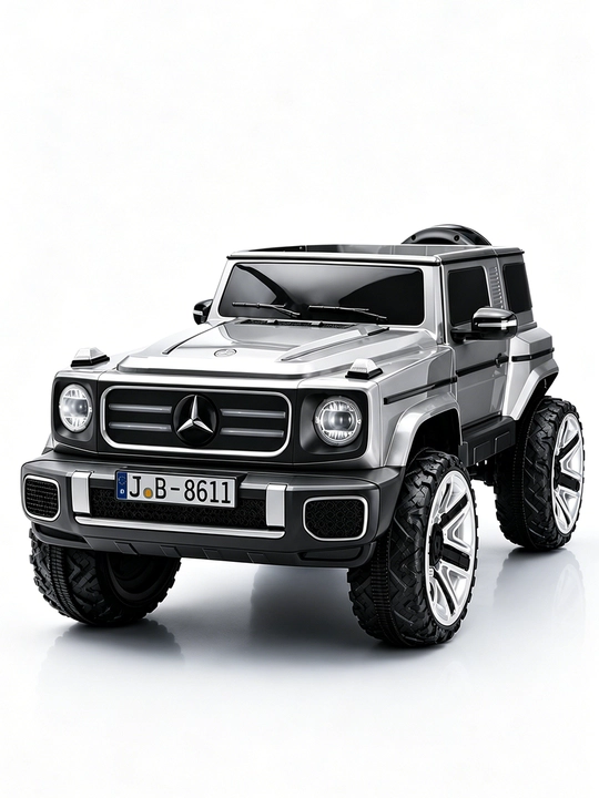 Детский электромобиль Premium 24V 4×4, 4 мотора 550, Bluetooth, APP, LED