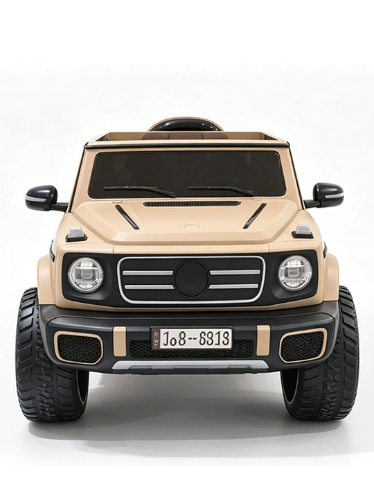 Детский электромобиль Premium 24V 4×4, 4 мотора 550, Bluetooth, APP, LED