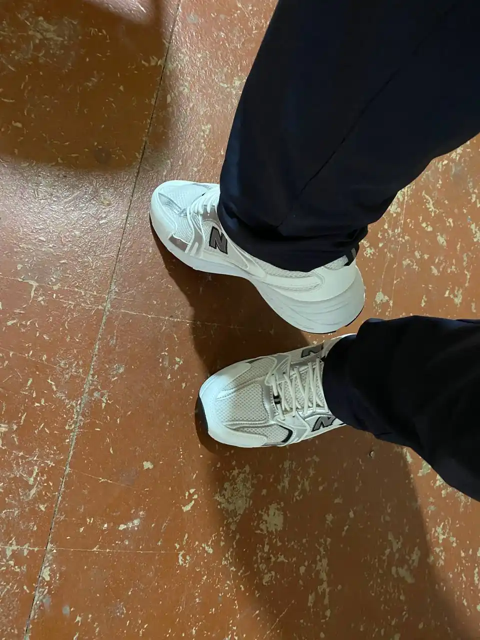 New balance, krossovka erkaklar va ayollar uchun, NB 530 sport poyabzali, to'rt fasl uchun