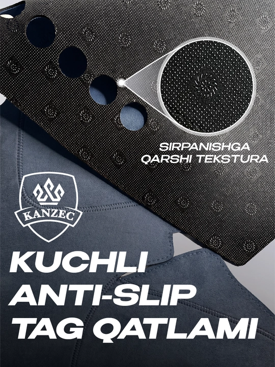 Torpeda chexol alkantara - Coblat, Gentra, Onix, Tracker