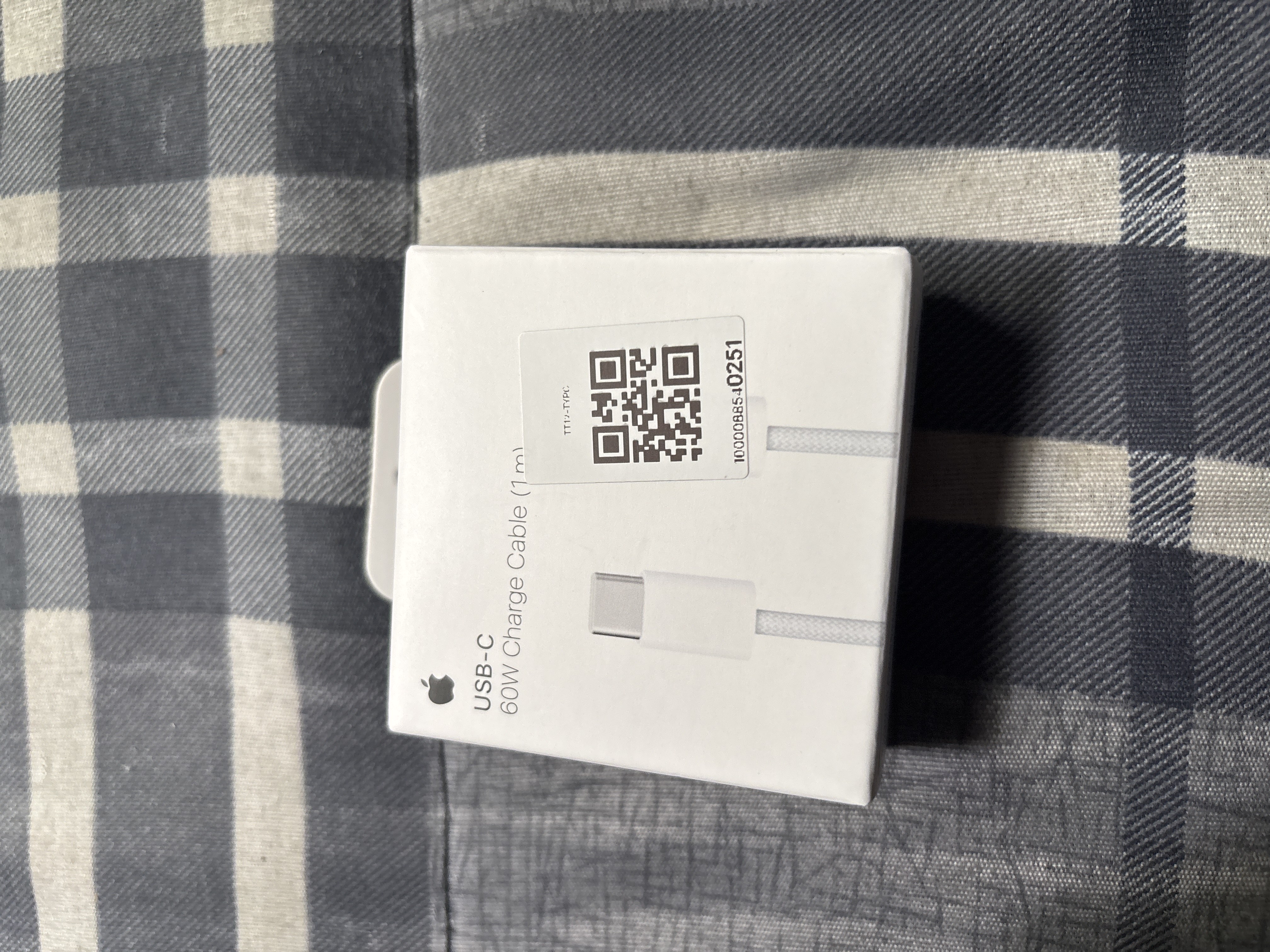 IPhone uchun Type-C to Type-C kabel 60W iPhone zaryadchik USB-C - iPhone 15,16 pro/pro max