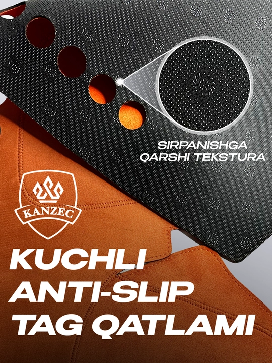 Torpeda chexol alkantara - Coblat, Gentra, Onix, Tracker