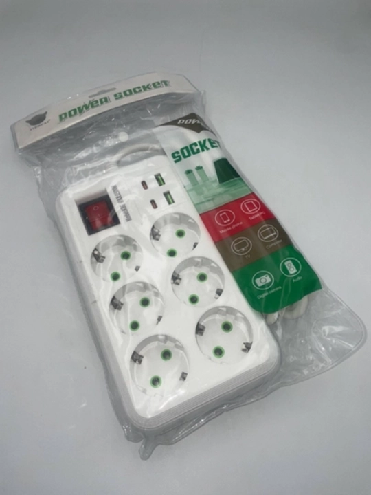 Удлинители и розетки с USB (сетевые фильтры, кабель, multi socket)