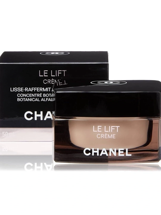 CHANEL Le Lift Crème — увлажняющий и питательный крем для лица, 50 мл