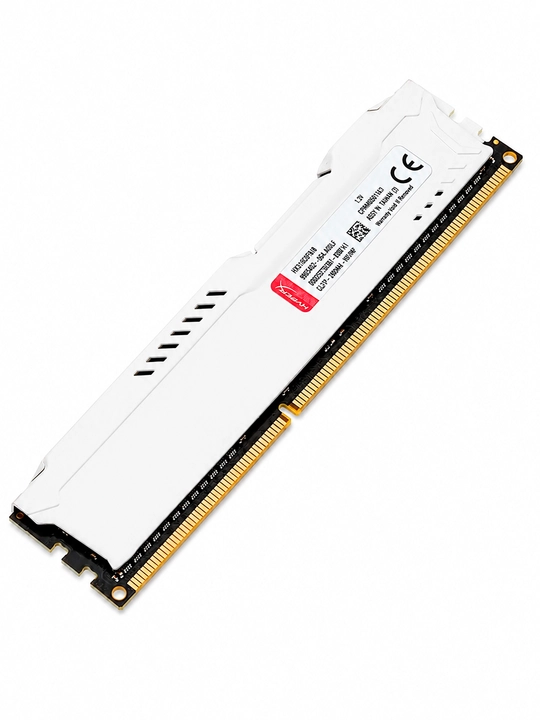 HyperX Fury DDR3 4GB 1600MHz operativ xotira, DIMM, kompyuter uchun RAM, 1 yil kafolat