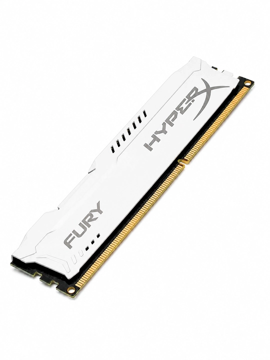 HyperX Fury DDR3 4GB 1600MHz operativ xotira, DIMM, kompyuter uchun RAM, 1 yil kafolat