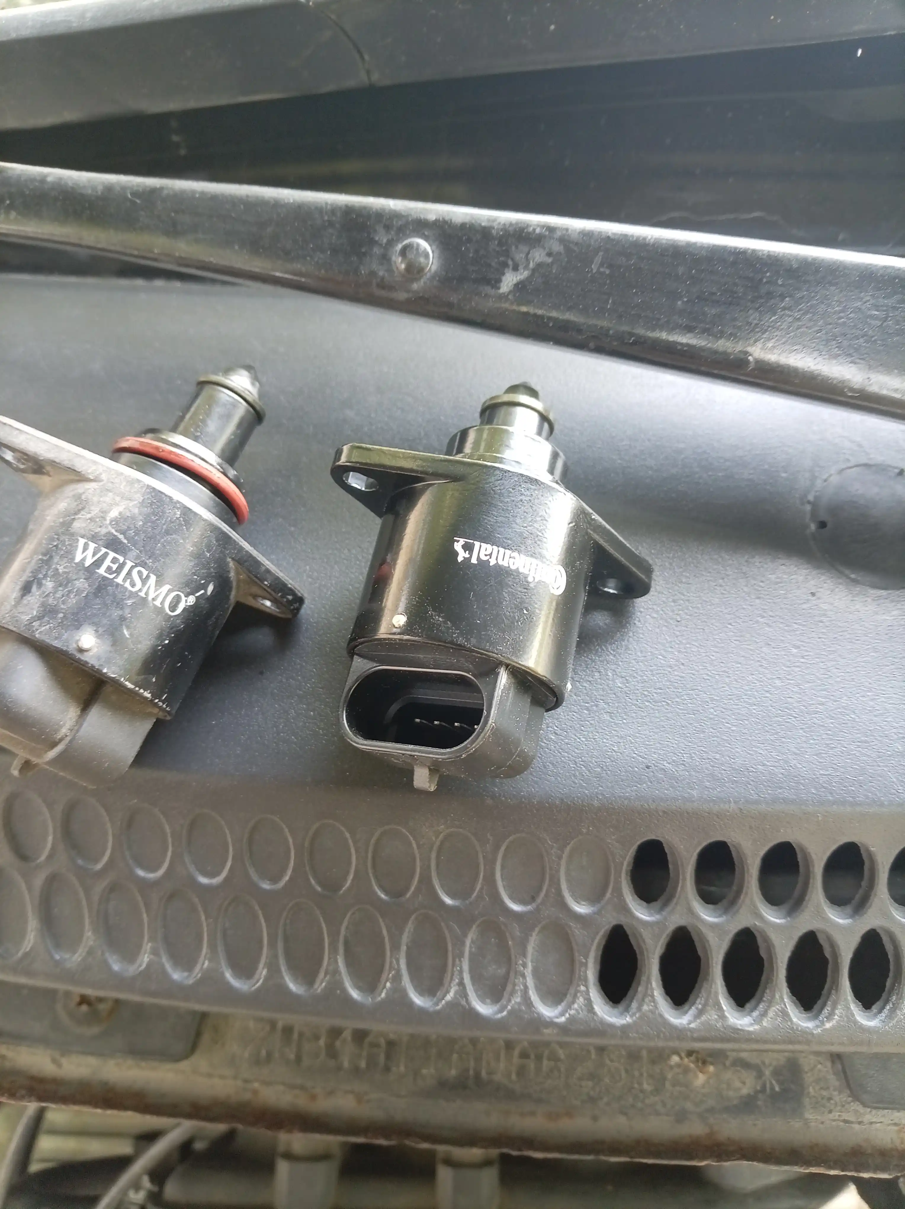 Регулятор холостого хода Nexia/Lacetti/Spark/Matiz/Damas/Gentra