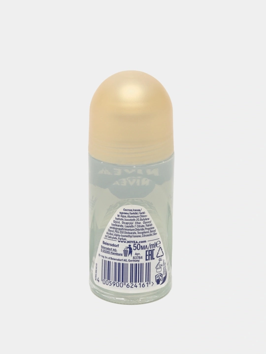 NIVEA Антиперспирант-ролик, гладкий шелк женский, 50 мл