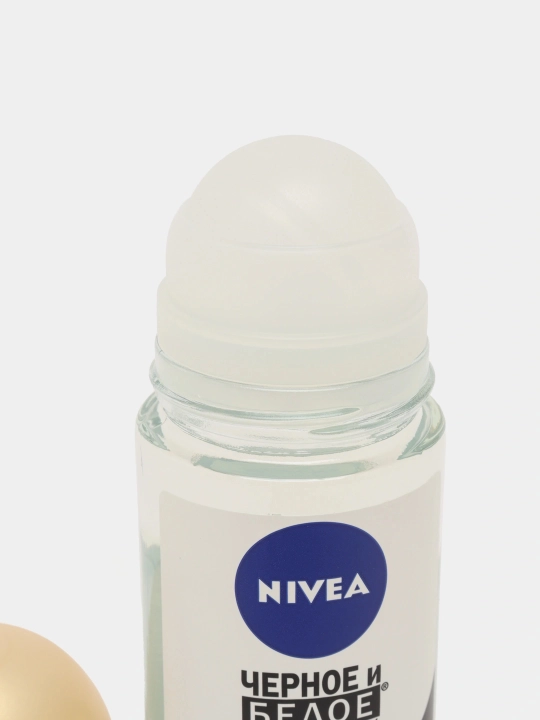 NIVEA Антиперспирант-ролик, гладкий шелк женский, 50 мл