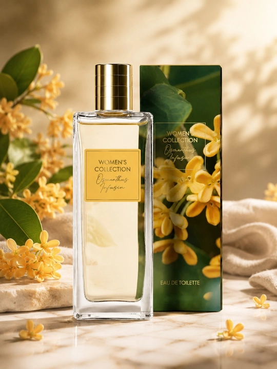 Туалетная Osmanthus Infusion [Коллекшн Османтус Инфьюжн] - 