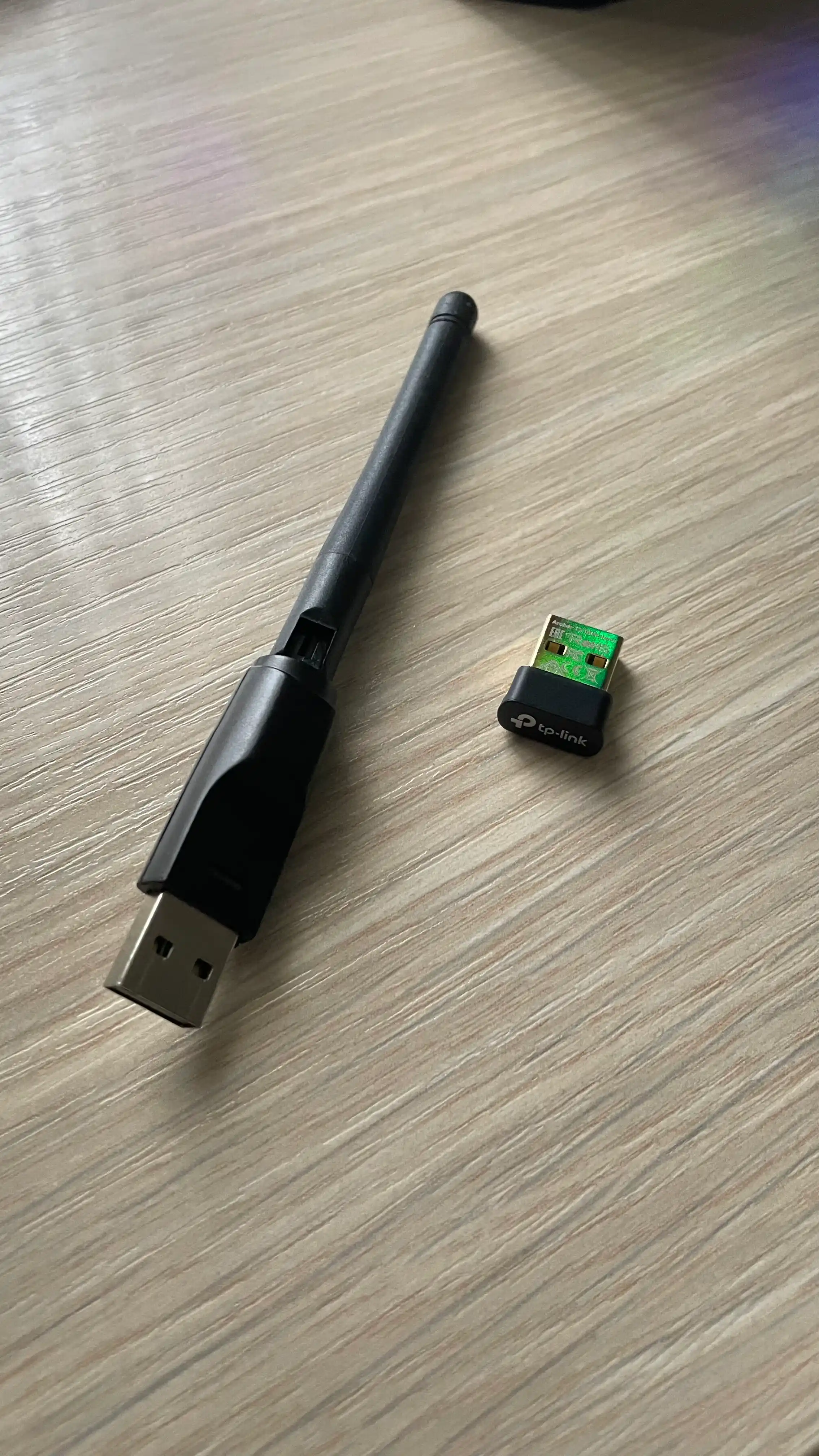 TP-Link Archer TX10UB Nano WiFi bluetooth adapter priyomnik