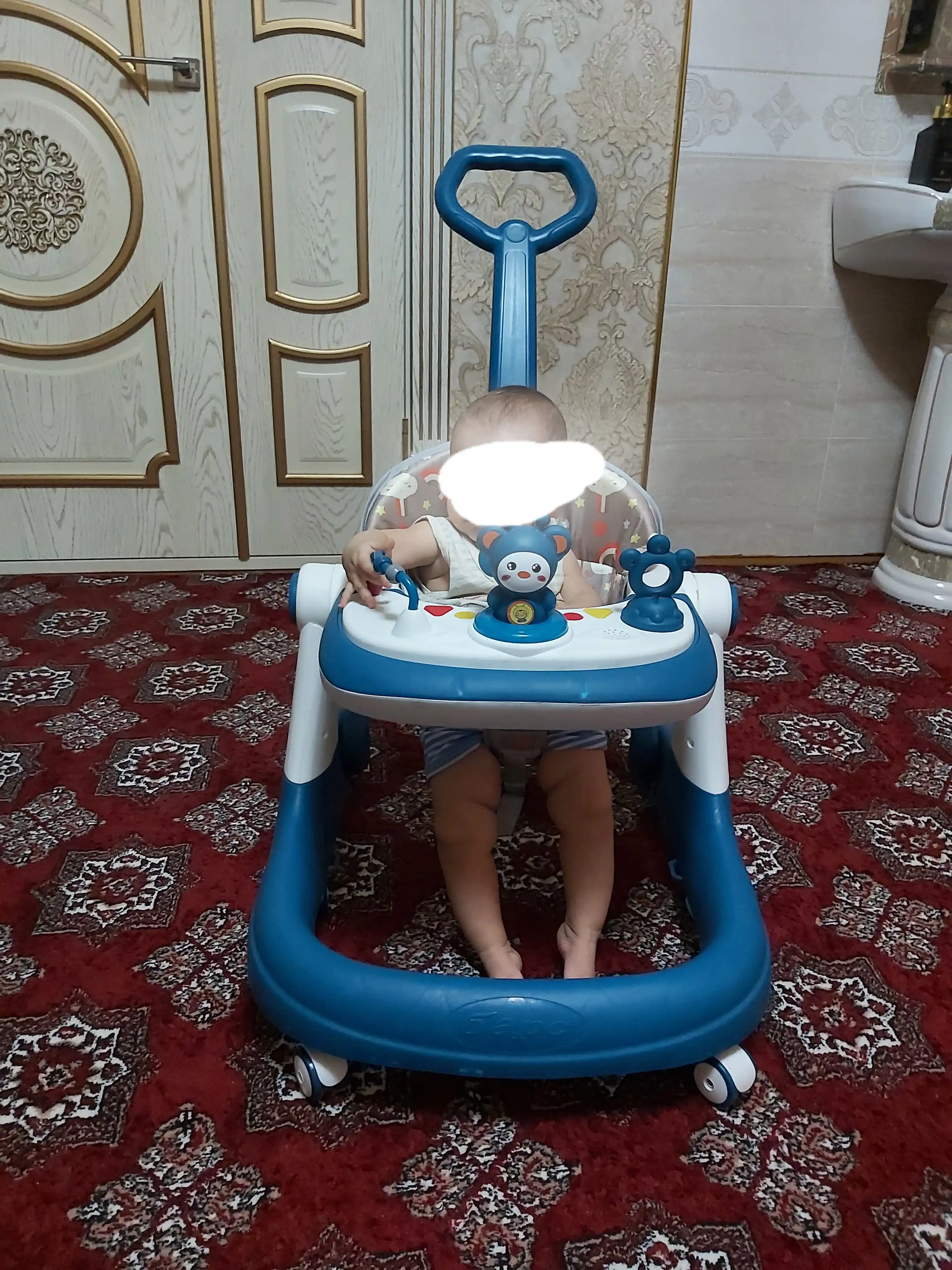Ходунки детские, 3 в 1