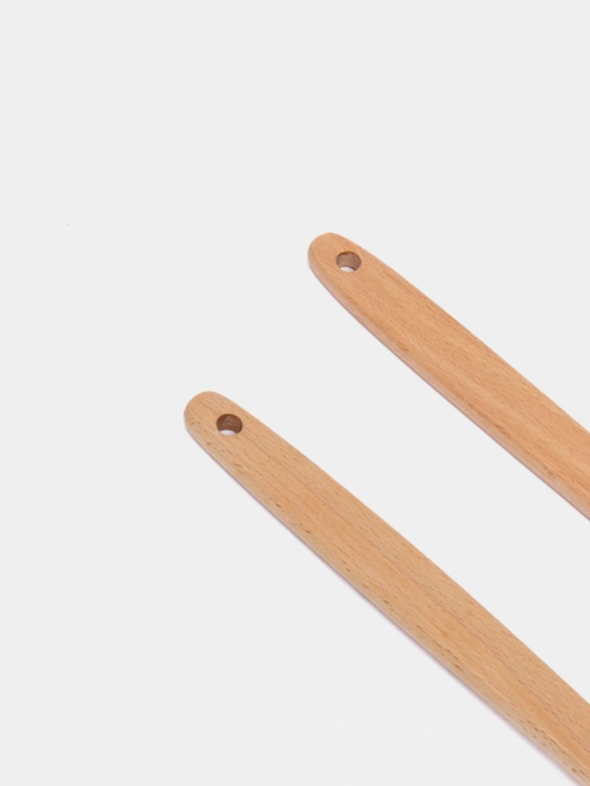 Silikon cho'tka va spatula bilan pishirish to'plami