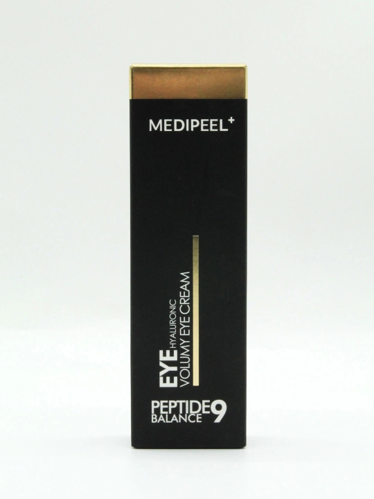 MEDI-PEEL Peptide 9 Hyaluronic Volumy Eye Cream ko‘z kremi peptidlar va gialuron 40 ml