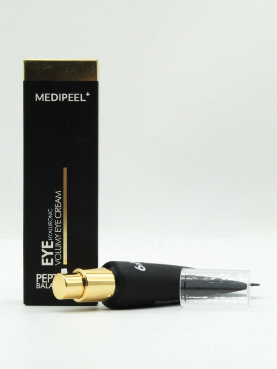 MEDI-PEEL Peptide 9 Hyaluronic Volumy Eye Cream ko‘z kremi peptidlar va gialuron 40 ml