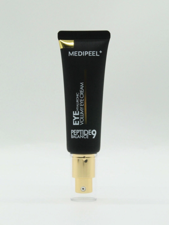 MEDI-PEEL Peptide 9 Hyaluronic Volumy Eye Cream ko‘z kremi peptidlar va gialuron 40 ml