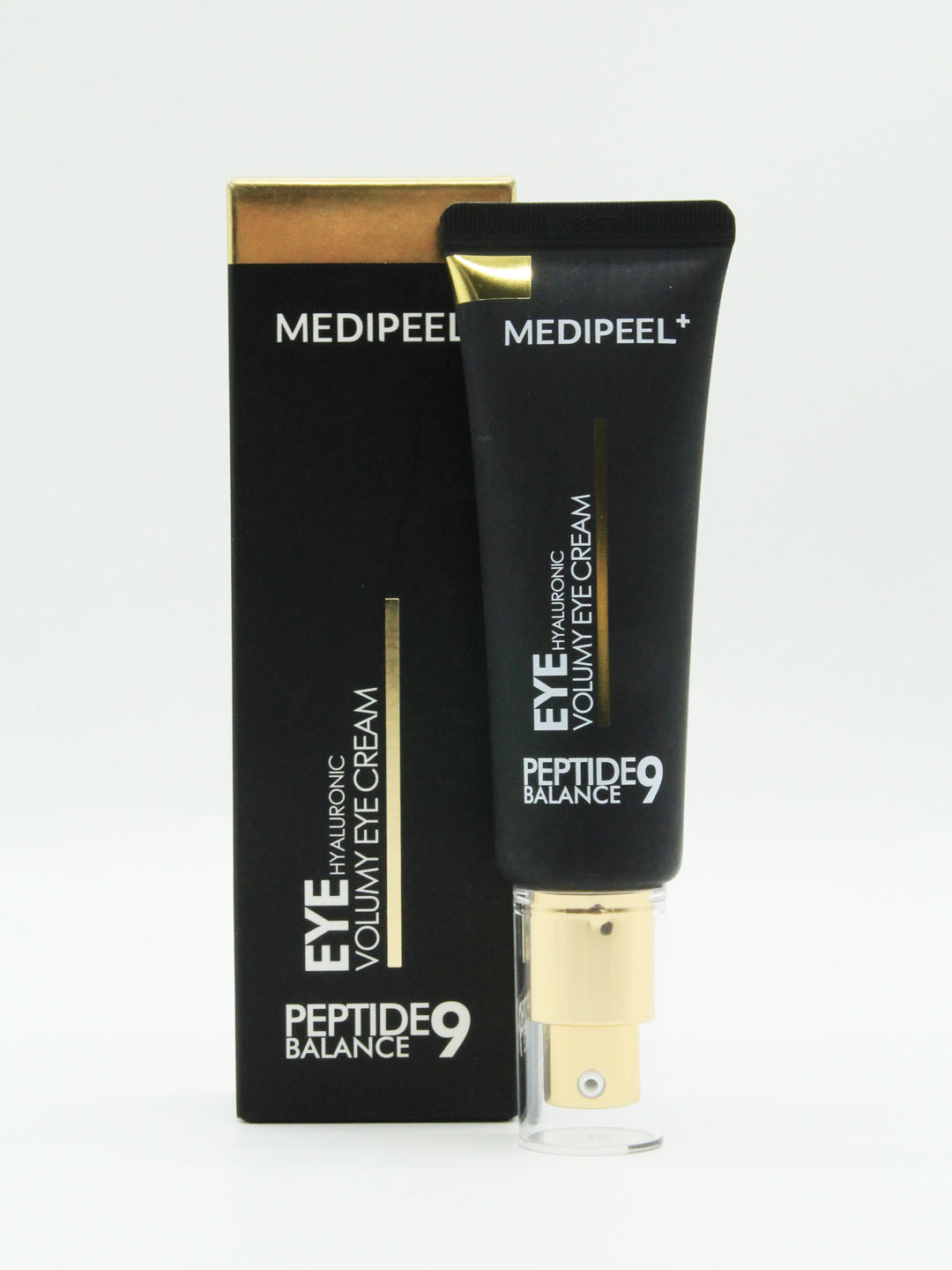 MEDI-PEEL Peptide 9 Hyaluronic Volumy Eye Cream ko‘z kremi peptidlar va gialuron 40 ml - 