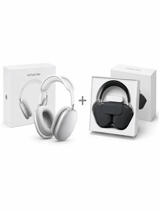 Беспроводные Bluetooth-наушники P9, с микрофоном, регулируемый размер Abusaxiy