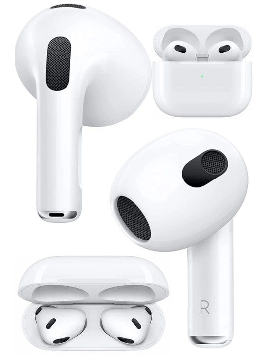 Simsiz quloqchinlar HAIDIKO Pods Pro 2,Pods Pro 3,Pods 3,Pods 4,IOS va Android uchun,2026