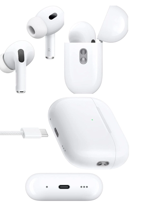 Simsiz quloqchinlar HAIDIKO Pods Pro 2,Pods Pro 3,Pods 3,Pods 4,IOS va Android uchun,2026