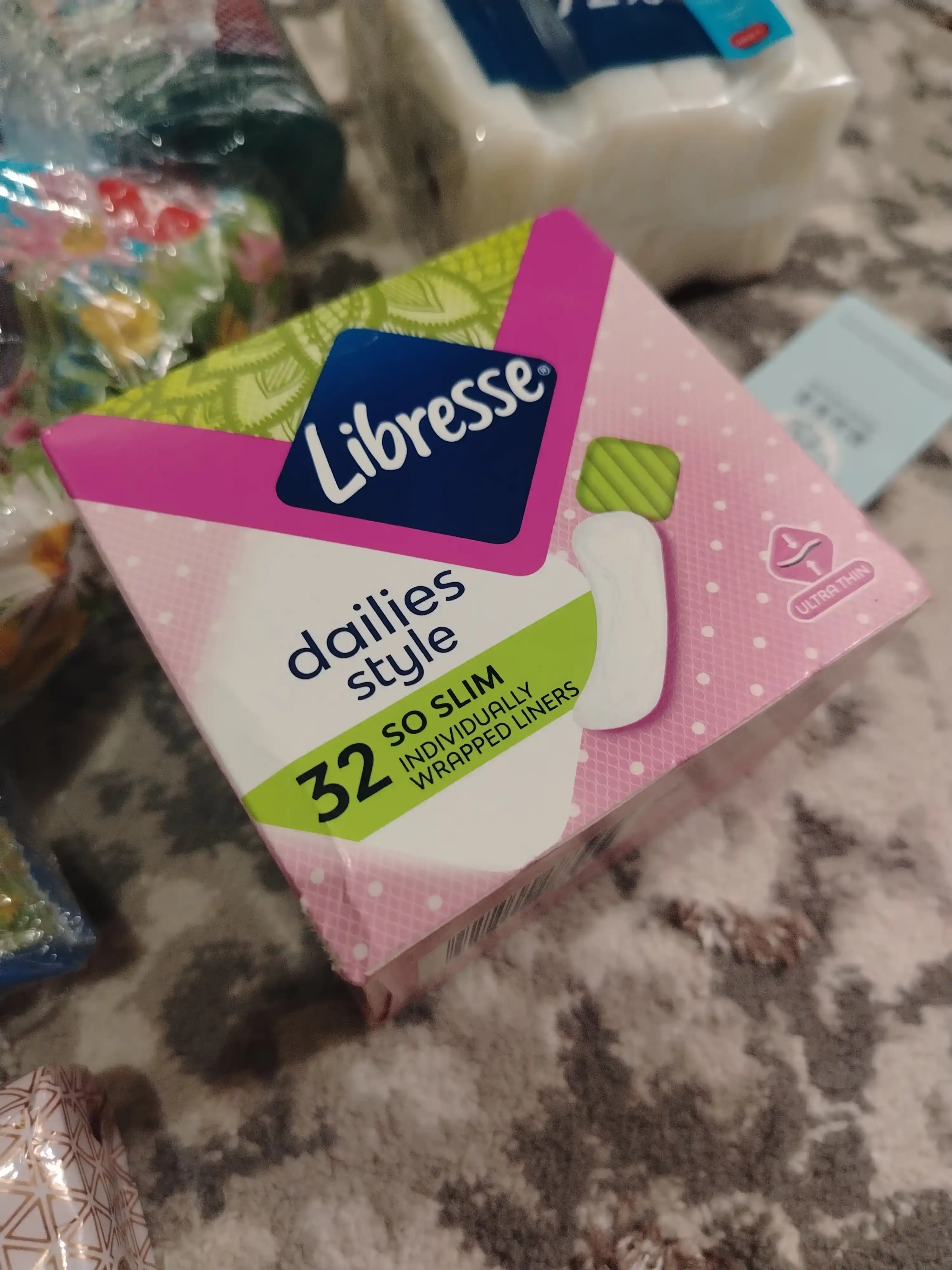 Прокладки Libresse Pl So Slim, 32 шт