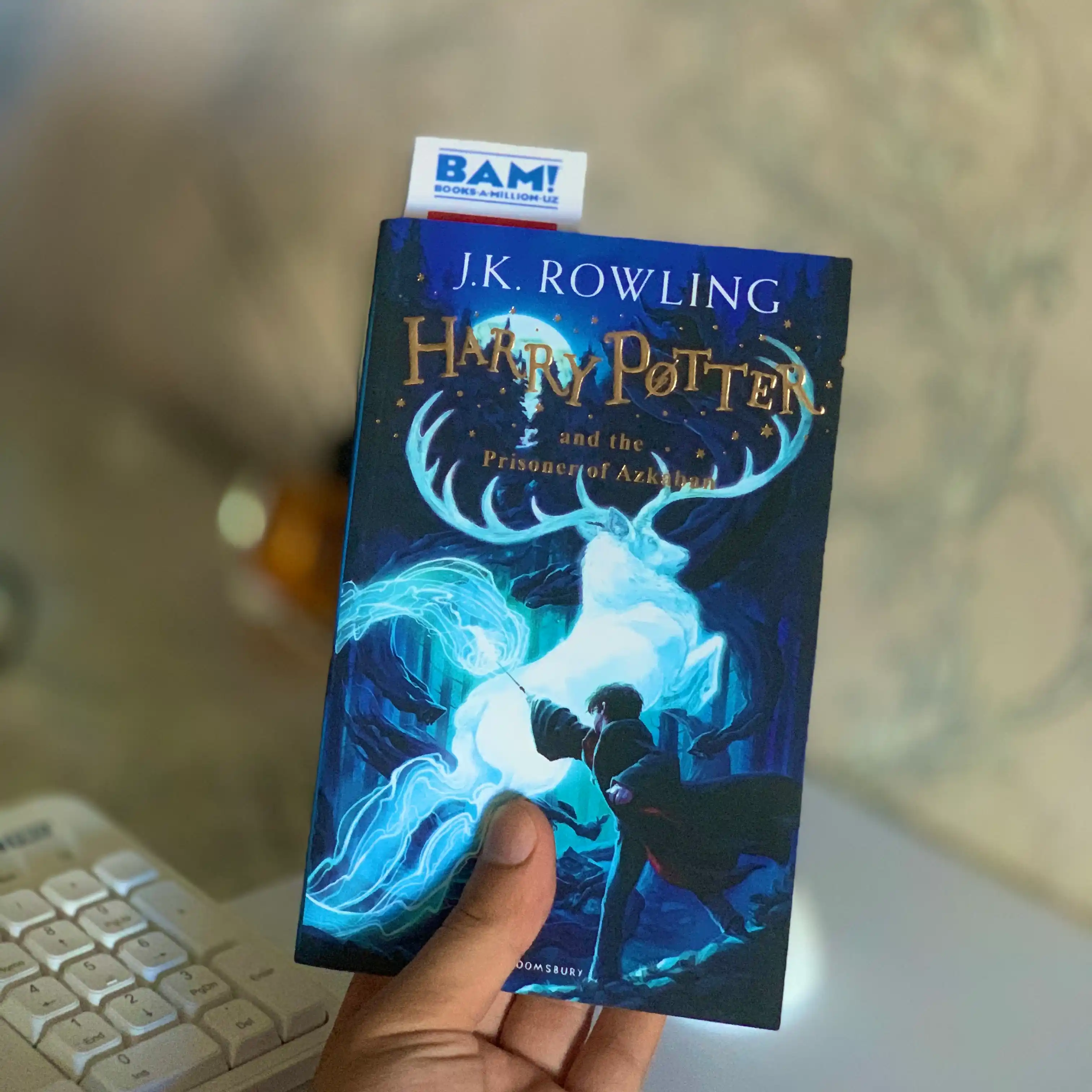 Harry Potter and the Prisoner of Azkaban
