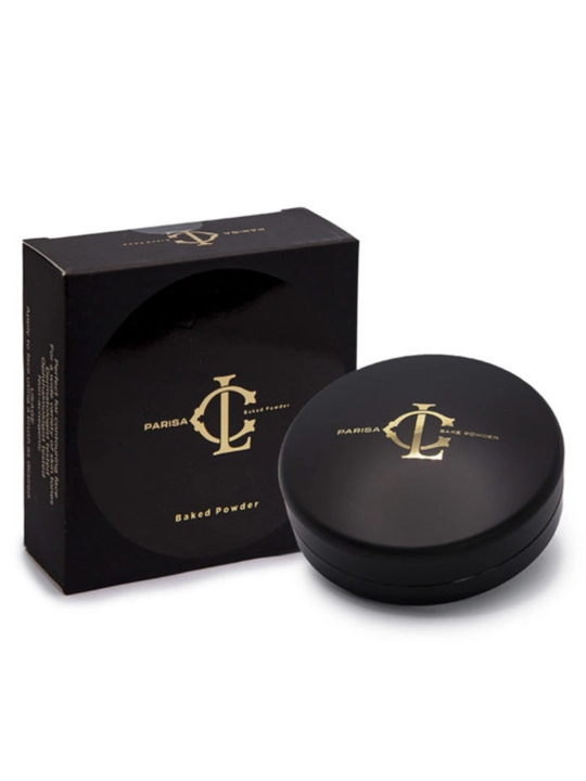 Пудра для лица PARIS Baked Powder,  с SPF-фильтром 