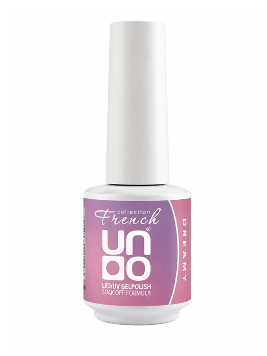 UNO FRENCH, гель-лак для ногтей, 8 мл - 