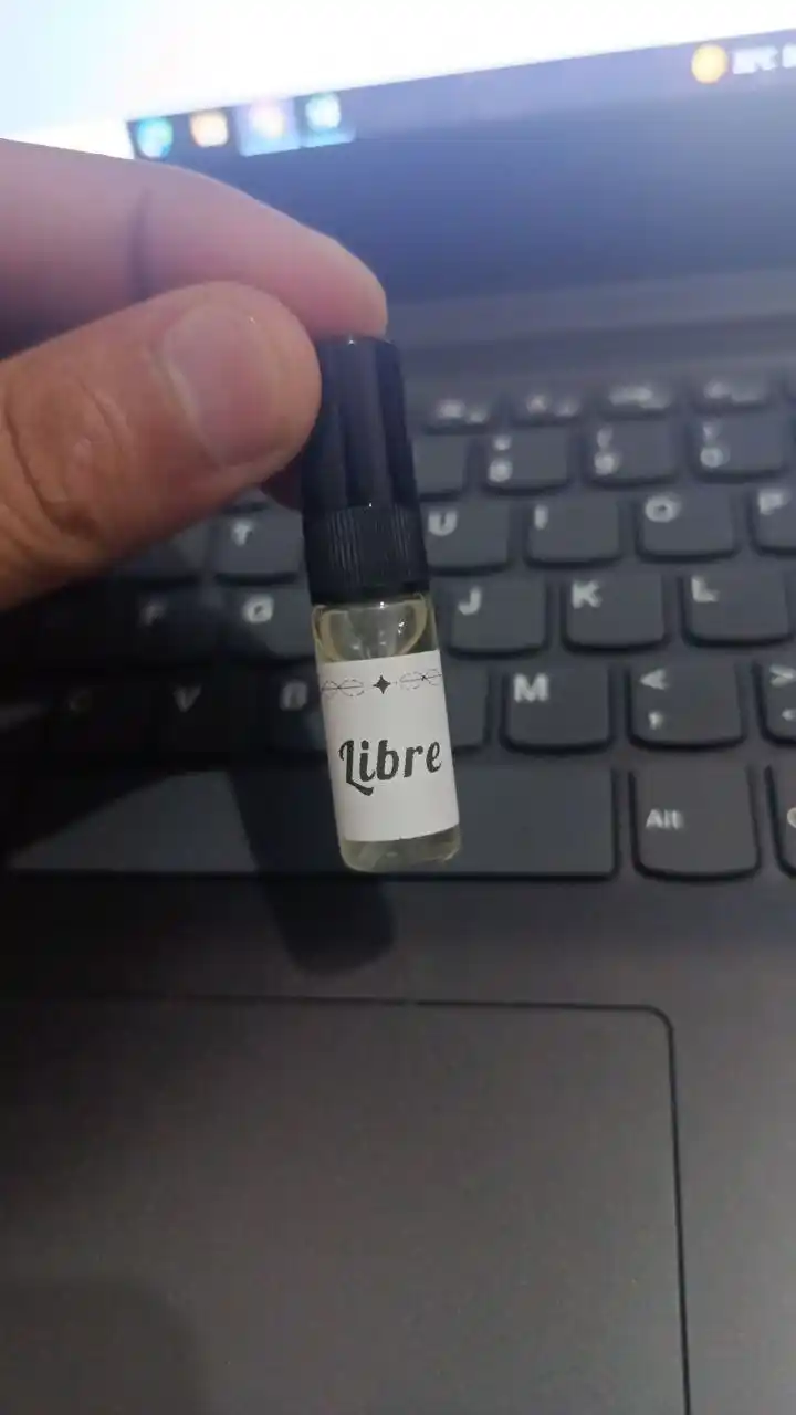 Libre — выражение свободы и изысканности, Женские духи Распив