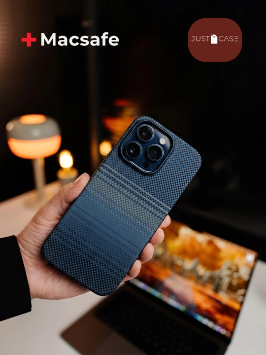IPhone karbon chexol 13, 14, 15, 16, 17 Pro Max – Ayfon chixol 16, 15, 14, 13, 12 promax